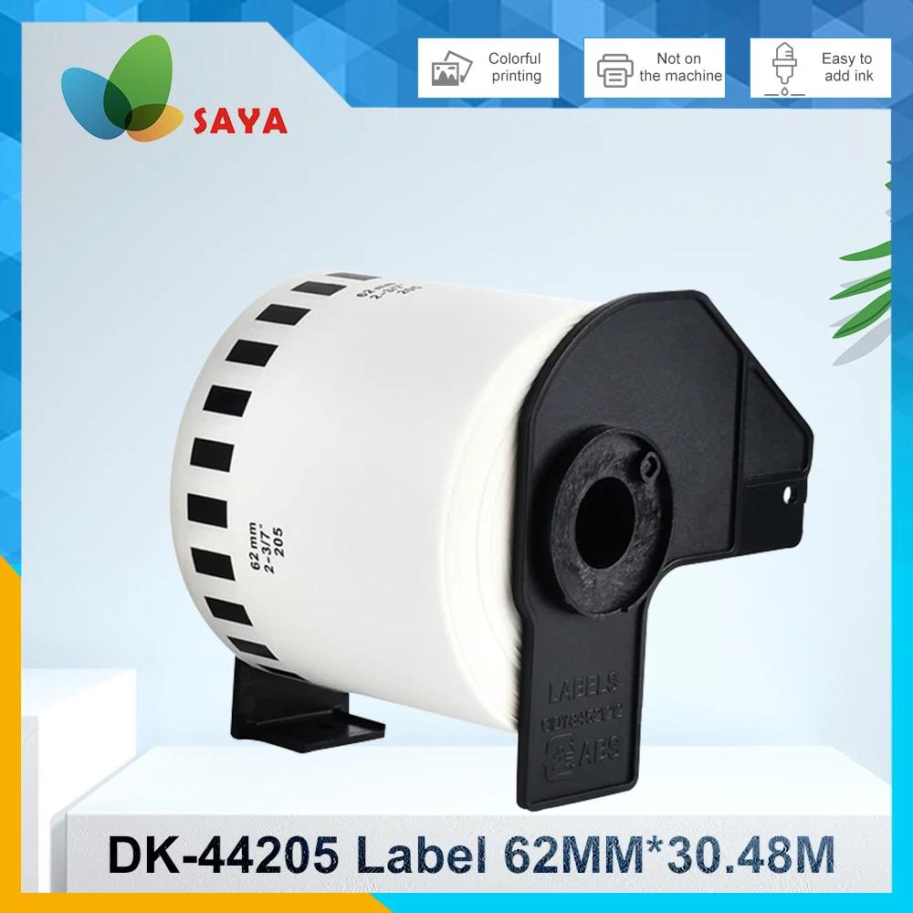  QL  Ϳ  DK-4205  DK-44205  ,  DK 44205, 62mm x 30.48m , 1-4 